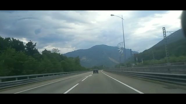 Адлер - Роза Хутор.