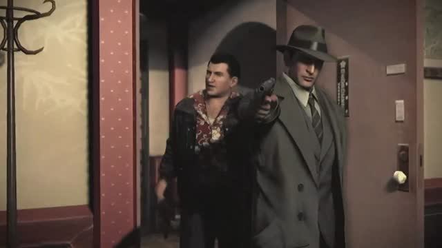Mafia II - Trailer Трейлер (Русский язык) 2010