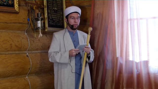 Значимость ученых — Пятничная проповедь 10.11.2017 г.