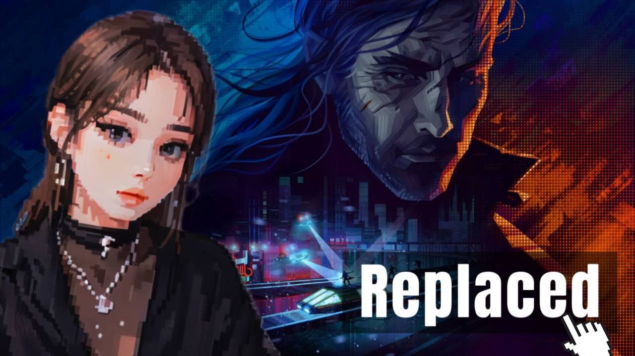 REPLACED | ПЕРВОЕ ПРОХОЖДЕНИЕ |💗!Boosty !тг