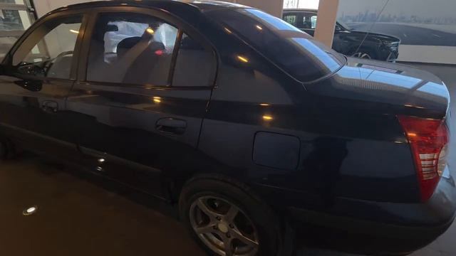Hyundai/ Elantra/ III (XD2) Рестайлинг/ Седан/ 1.6 MT (107 л.с.)/