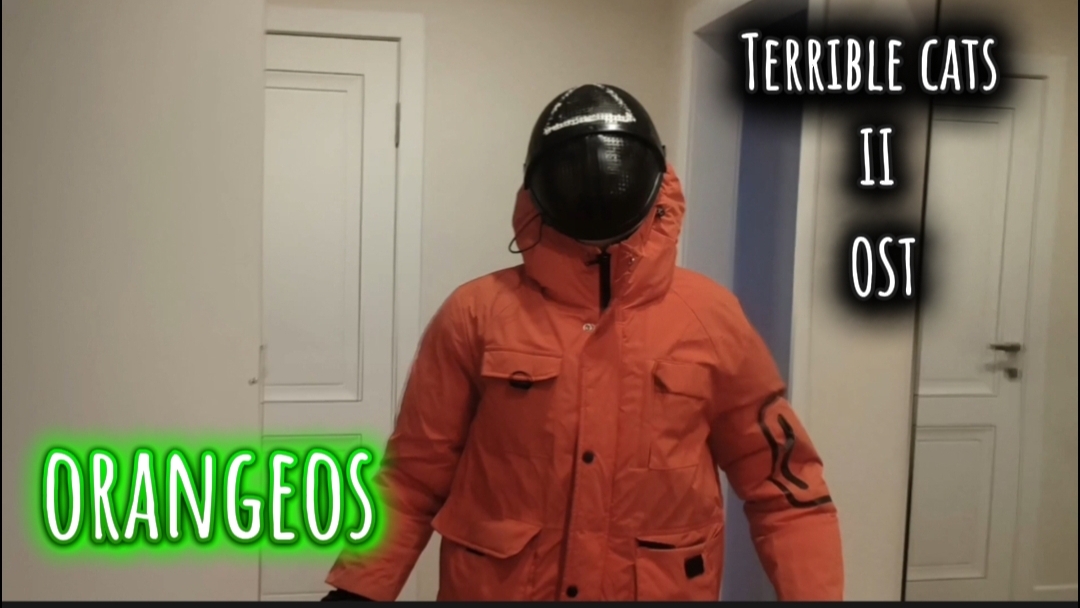 Terrible Cats 2 ORANGEOS