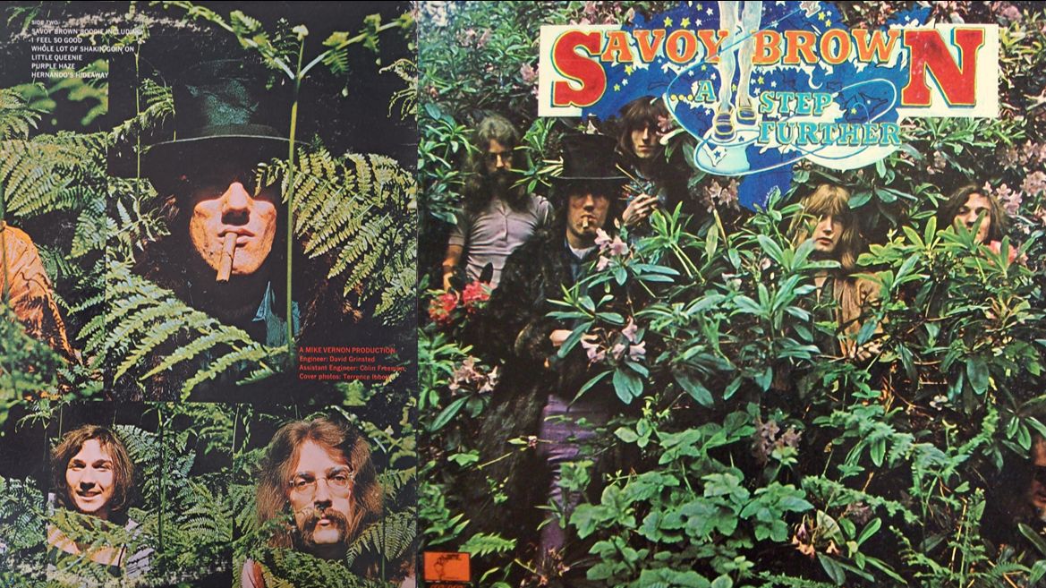 SAVOY BROWN - Life's One Act Play - 1969 - КЛАССИКА БЛЮЗА