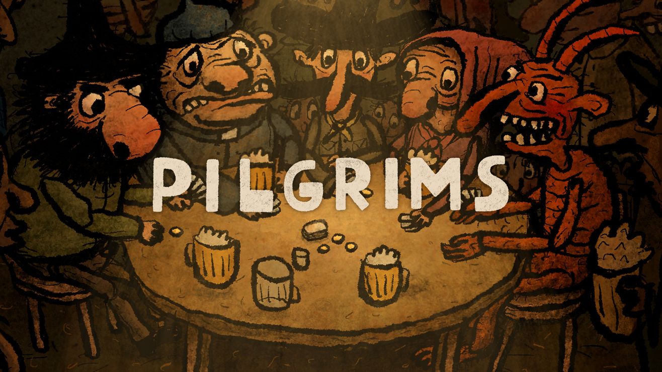 Pilgrims (2019) 🔹 Часть 1