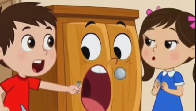 Песенка про гвоздь