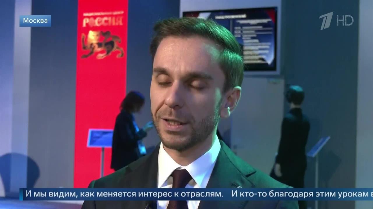 Максим Древаль переизбран гендиректором Российского общества 