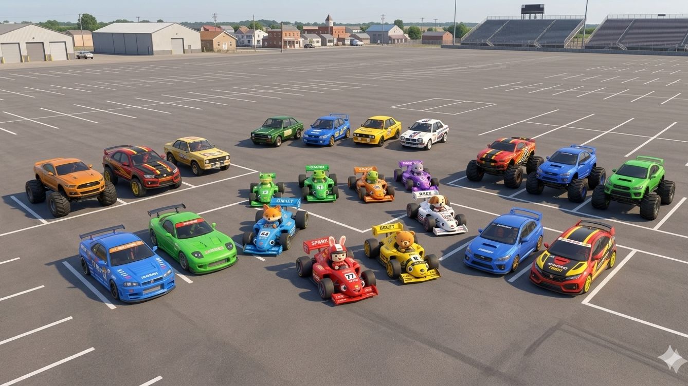 Песенка про машинки! Мультик про машинки! Цветные машинки!