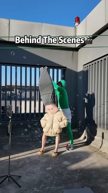 За кадром!🤣