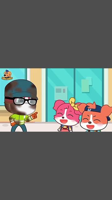 Храбрый шериф Лабрадор