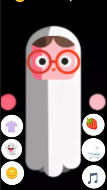 Я сделал игру Мой привидение Бу - Talking Ghost Boo (сделайте пожалуйста как вы в неё играете