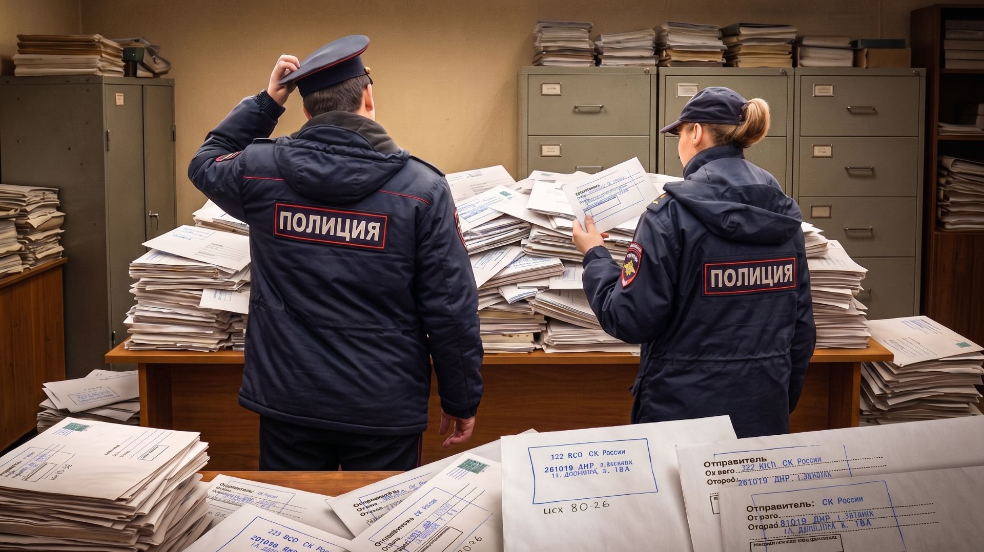 Мы перешли на саморегулирование. Малодоступность полиции и следствия ведет к новым девяностым