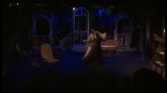 Театр Дождей, спектакль 