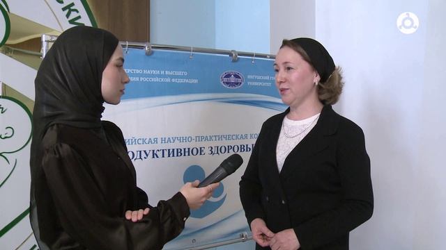 Зарета Гатагажева, доктор медицинских наук, профессор ИнгГУ