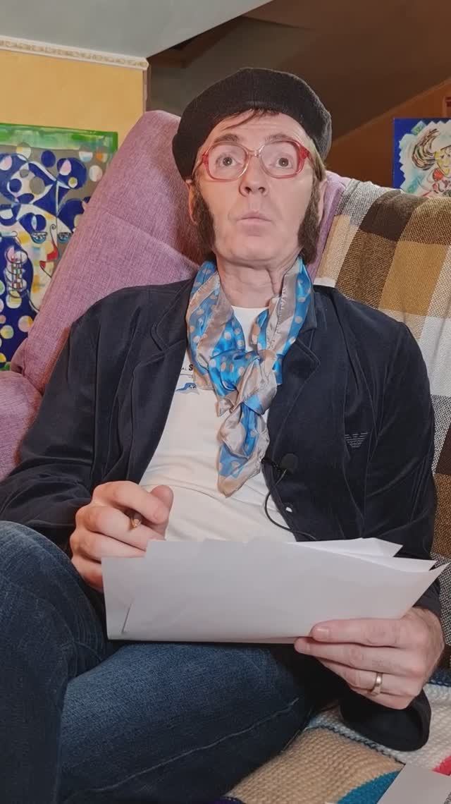 Поэтическое клокотание [Персонажи] - Геннадий Ветров