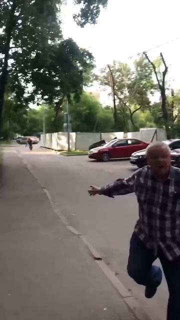 Свои дворовые разборки