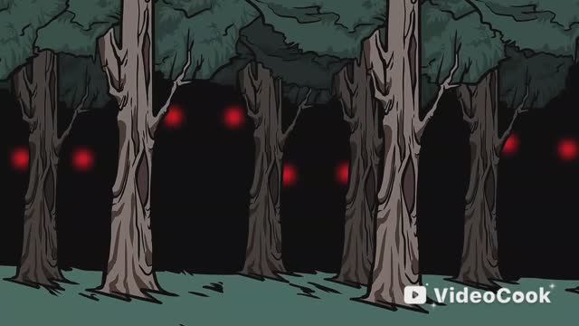 [ Детектив Войд ] - SCP-3456 Оркнейские всадники (Анимация SCP)