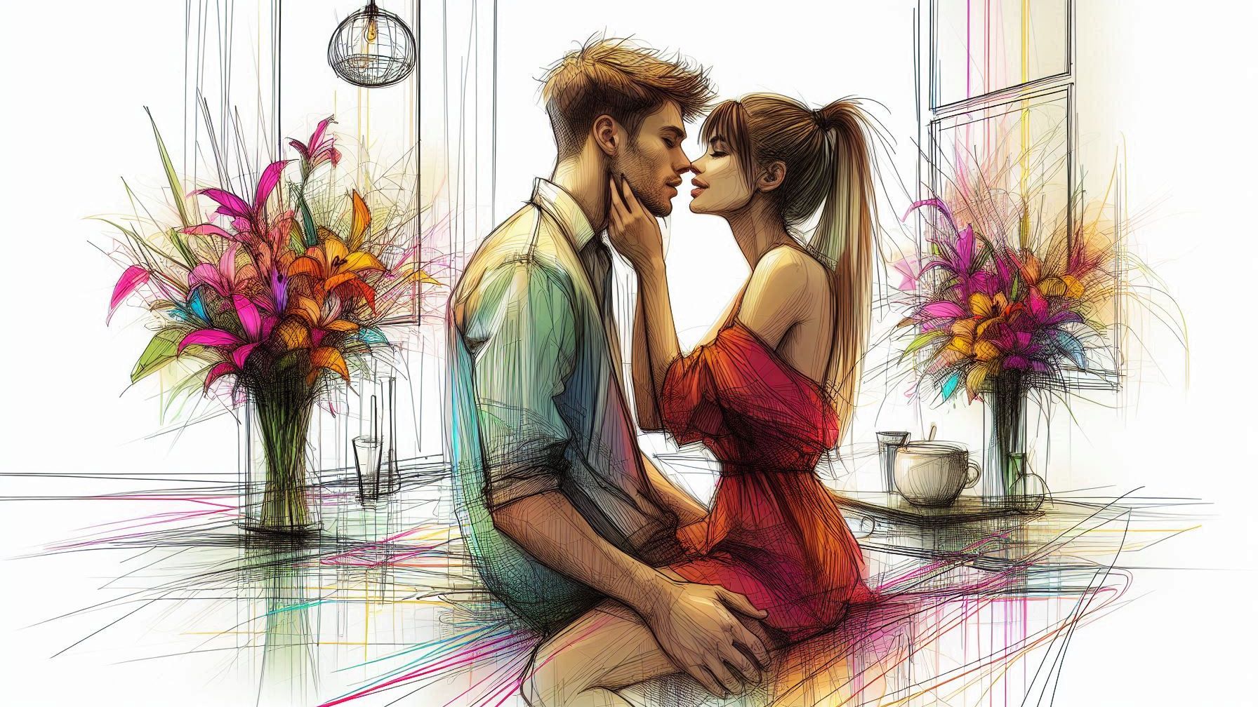 Смакуя нежности запас   Четвёртый вариант  Автор текста  Валерий Столыпин