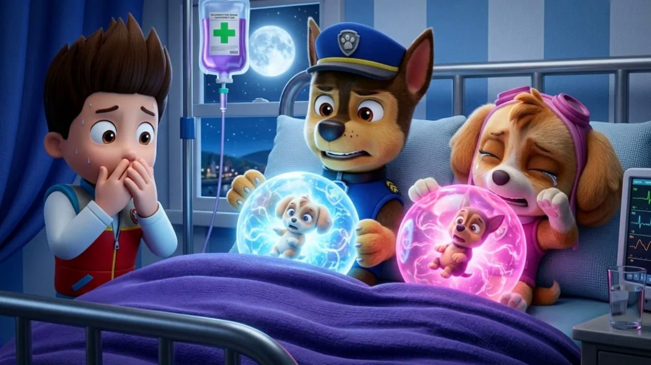 Потрясающе?! СКАЙ и ЧЕЙЗ БЕРЕМЕННЫ?!