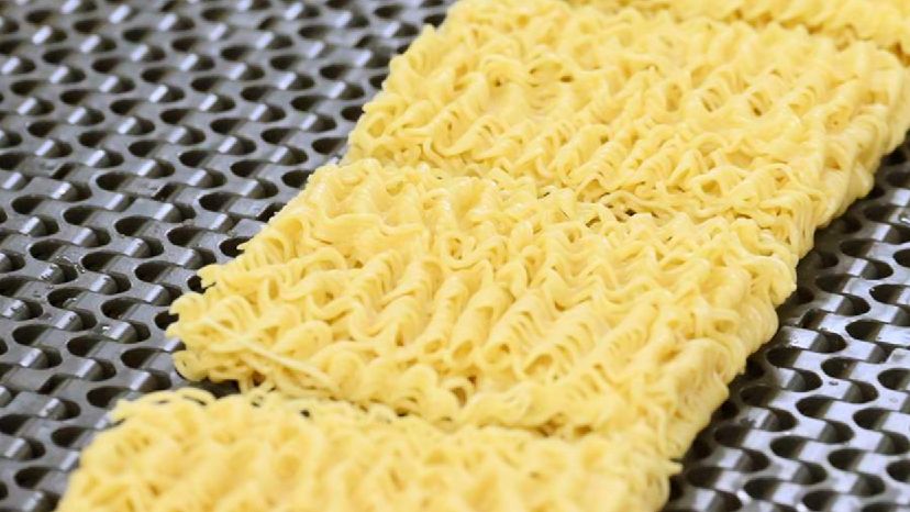 Поставки лапши из Южной Кореи в Россию выросли до $15,5 млн