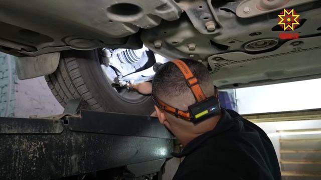 «Форсаж» автосервис: эпир деталь е юсав сутмастпăр, эпир сирĕн йывăрлăхсене татса паратпăр