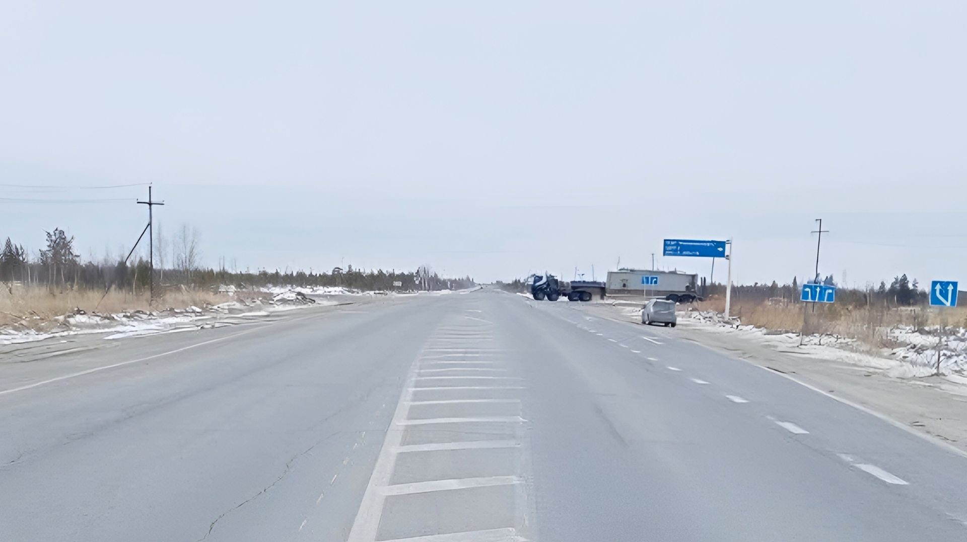 В Югре отремонтируют участок автодороги «Север»