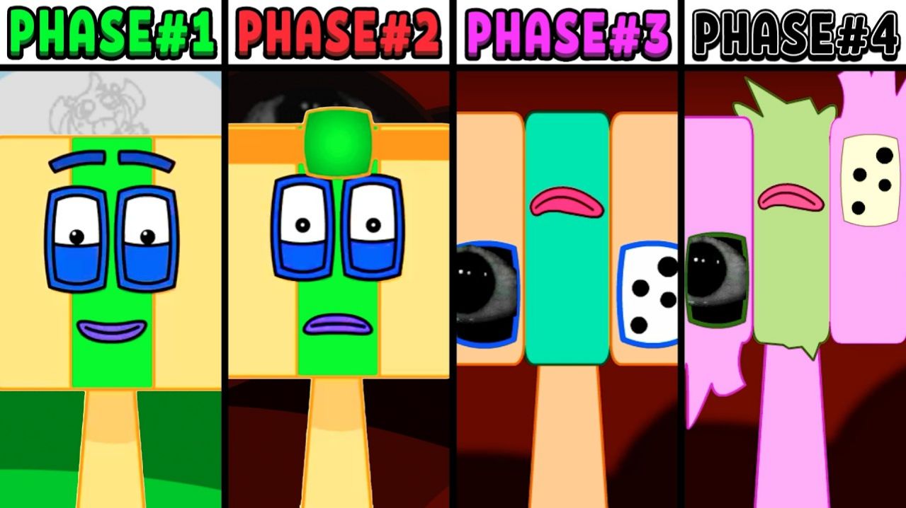 INCREDIBOX SPRUNKI: ВСЕ ФАЗЫ НОВОГО ОС TWENTY FOUR! 24️⃣✨ ОТ 1 ДО 4! 🚀🌀