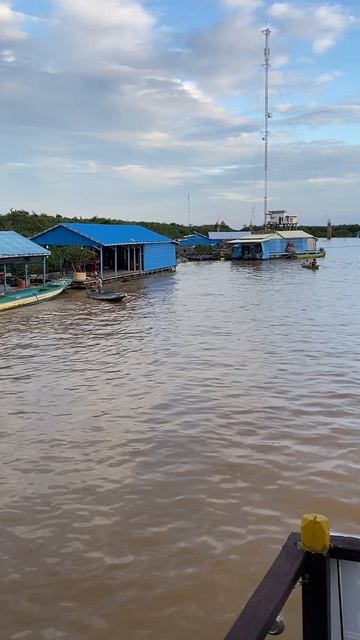 Камбоджа, озеро Тонлесап 55