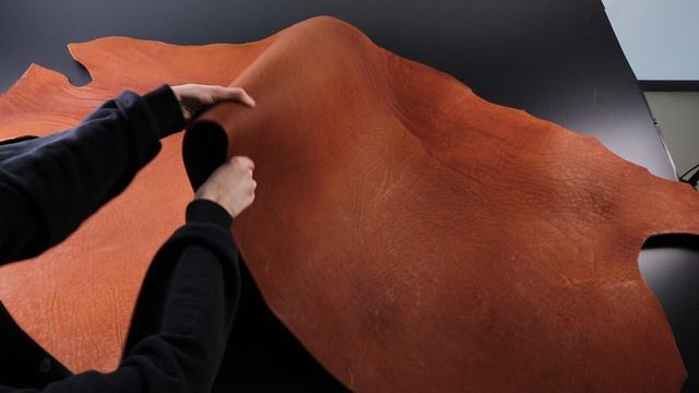 3,6-4,0 полукожа коньяк 200 дм² (КЛ)