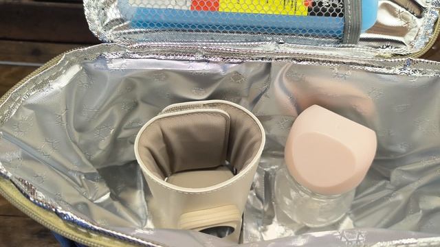 Термосумка (сумка-холодильник) классическая Goodyear GY-CB-7L (7 литров)