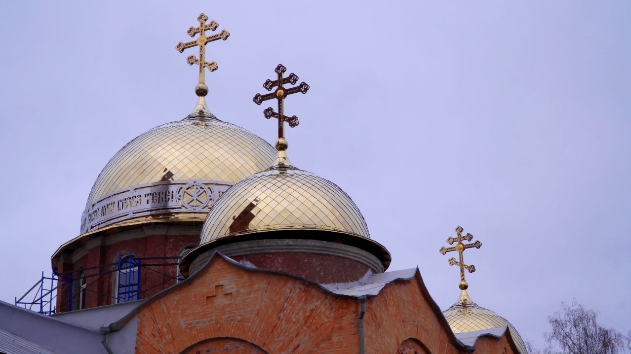 Крестный ход 2026 4К