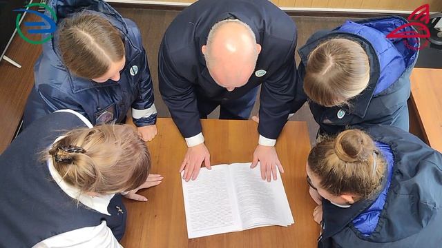 Профгруппа Павелецкого УКК