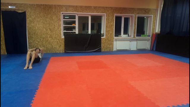 ГРУППА 10.1 Сдача силовых нормативов