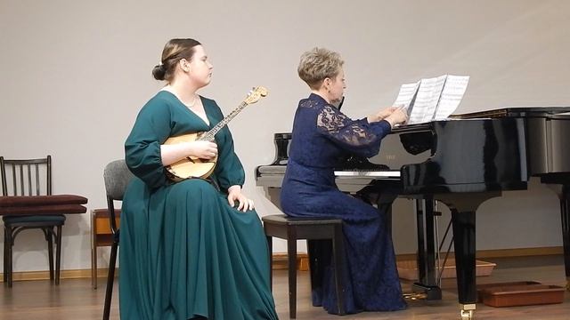 А.Цыганков Соната 3 часть 