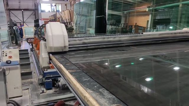 Производство Nayada_ стол резки, HAGER BBF 6133