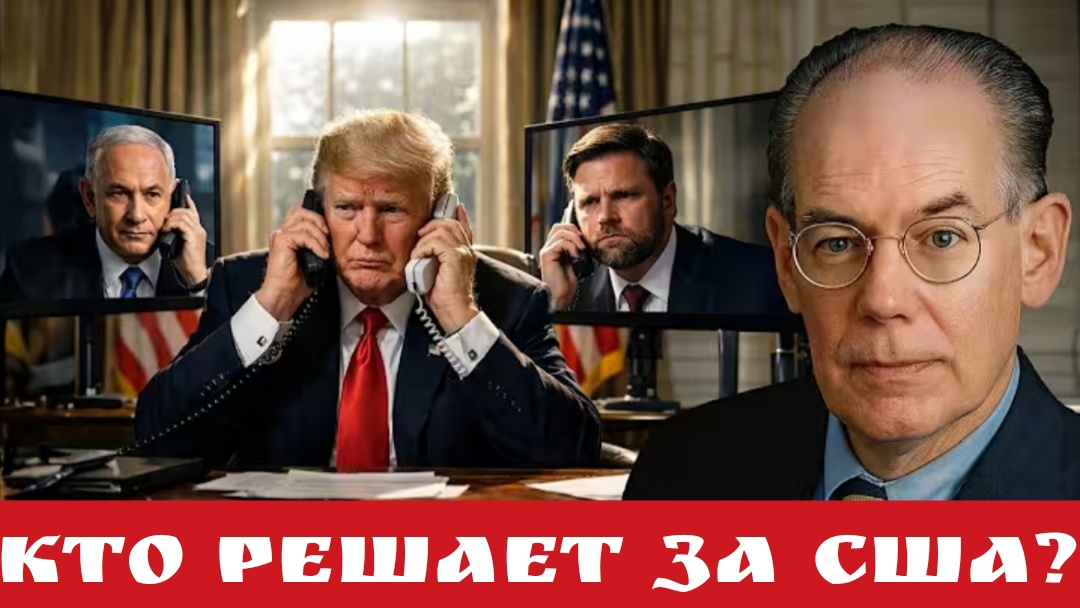 Кто решает за США?