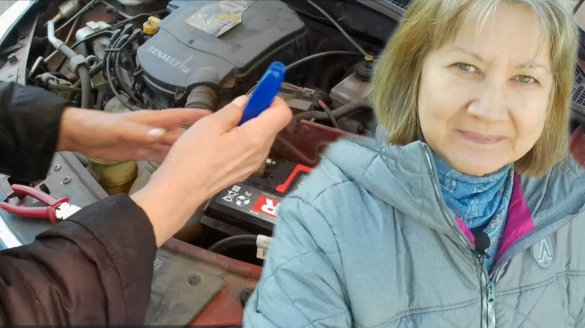 17 апреля 2026 г. Все ломается !!! В Подмосковной деревне.