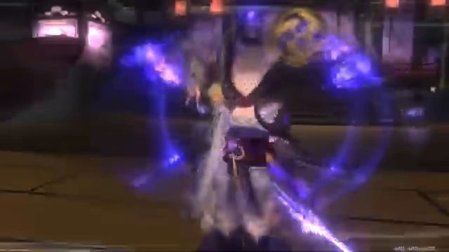 Сражение Райден с Сеньёрой!:)