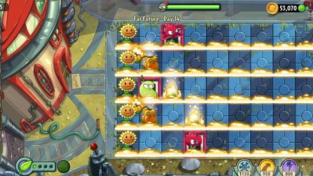 Зомби против растений 2 🤣😂🙃