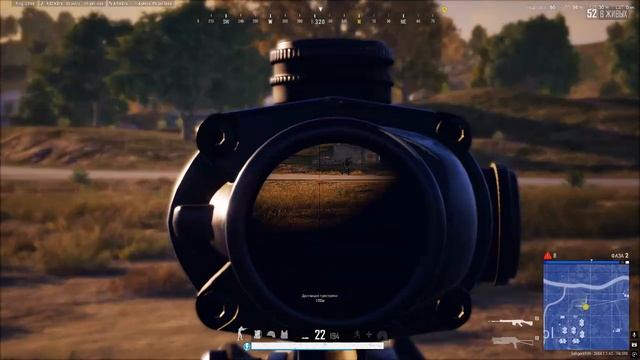 PLAYERUNKNOWN'S BATTLEGROUNDS 2026.04.16 - 21.16.40.29.Смерть.DVR