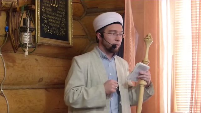 Дополнительные поклонения — Пятничная проповедь 15.04.2016 г.