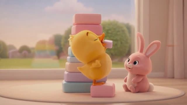 Крепкая башенка