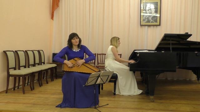 Гусли  - АРТ-ЛИРА - Чёрная гора (Black Mount)