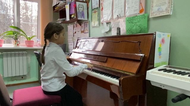 Янченко Анна