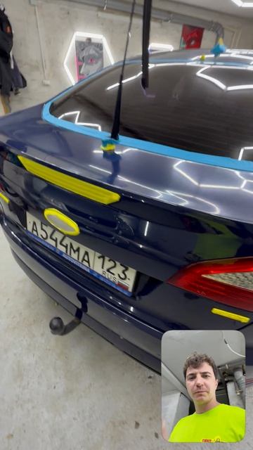 Короче Детейлинг Анапа