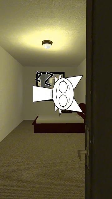 Кажется что я Разбудил Весь Одетль Спрунки