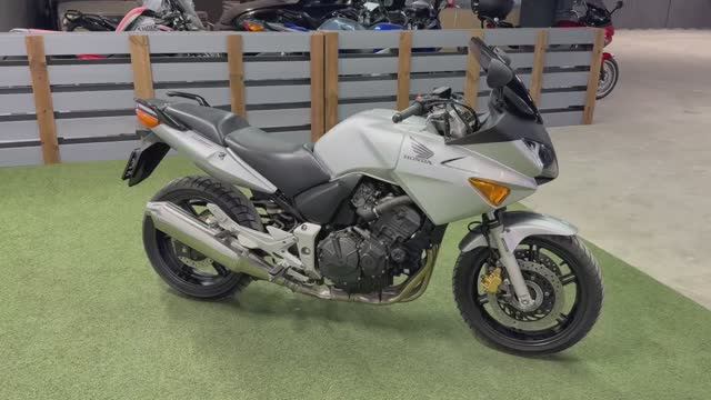 HONDA CBF600 ABS 2004г. Из Германии
