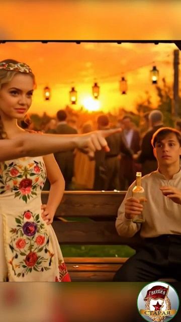 У плетьня...(частушки)