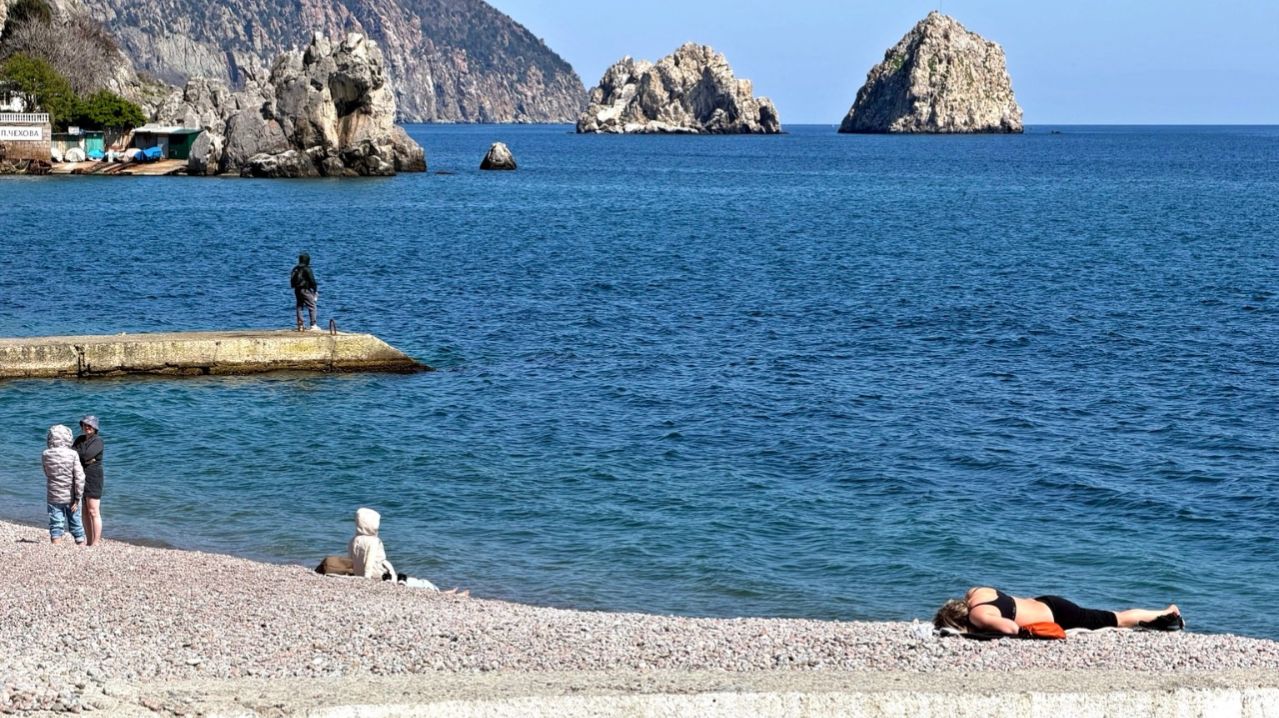 Гурзуф 2026: здесь хочется остаться навсегда или сбежать на второй день?