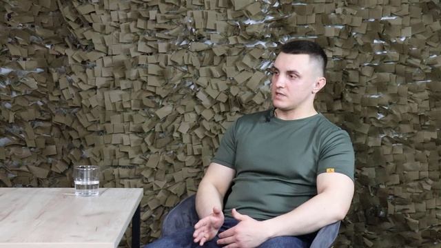 ГЕРОИ ЮЖНОГО УРАЛА. ЕВГЕНИЙ БАБЕНКО - ПОЗЫВНОЙ 