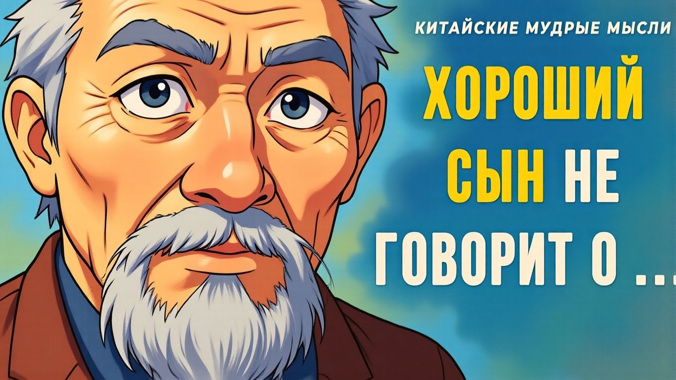 💥 КОНФУНЦИЙ - ГЕНИАЛЬНЫ ЦИТАТЫ часть 1